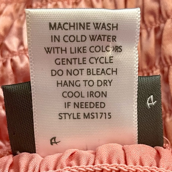 Vintage Satin Dots Pink Corset Top with Jacket Caplet Set - Picture 10 of 12